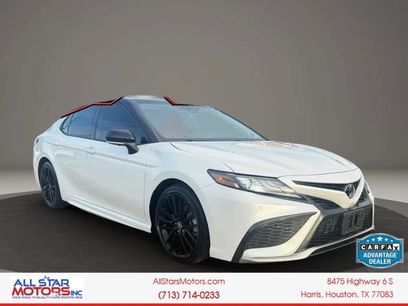 Used 2021 Toyota Camry XSE w/ Navigation Package