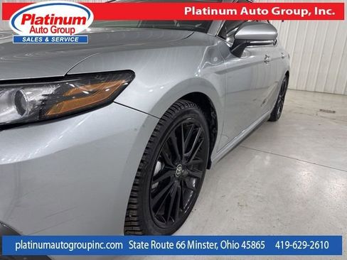 Used 2021 Toyota Camry XSE FWD image 42
