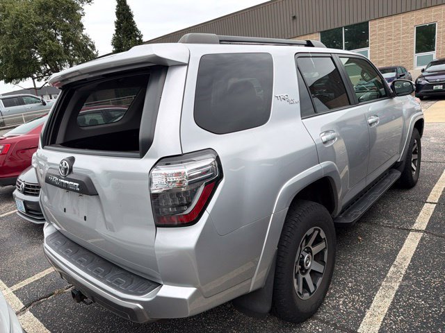 Used 2021 Toyota 4Runner TRD Off-Road Premium w/ Moonroof Package AWD/4WD image 5