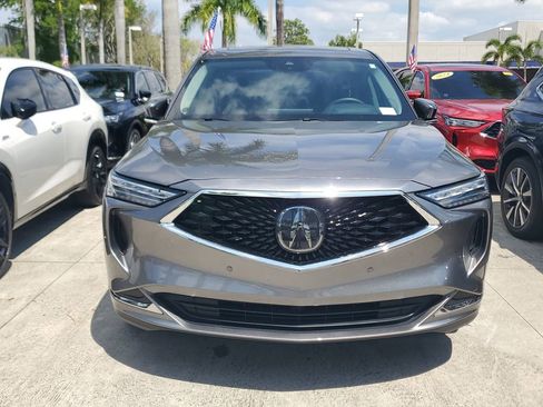 Used 2023 Acura MDX SH-AWD w/ Technology Package image 2