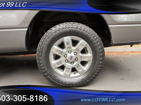 Used 2014 Ford F150 XLT w/ Equipment Group 302A Luxury AWD/4WD image 3