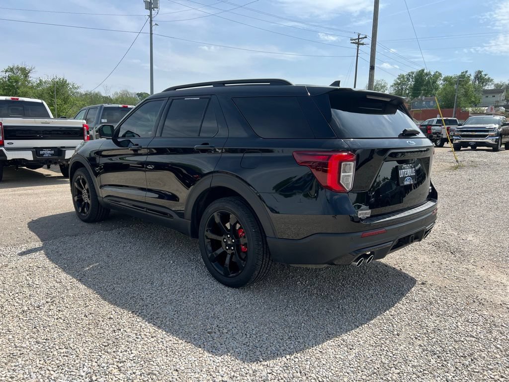 Used 2023 Ford Explorer ST w/ Equipment Group 401A AWD/4WD image 6