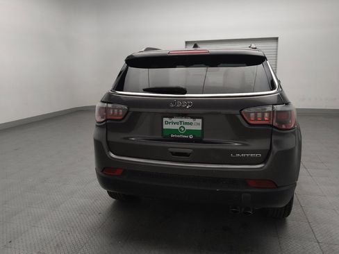 Used 2020 Jeep Compass Limited FWD image 7