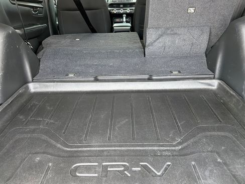 Certified 2025 Honda CR-V EX image 25