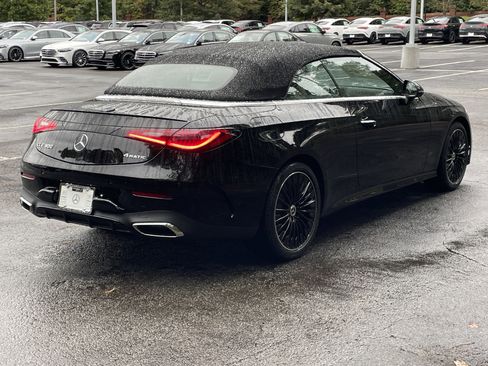 New 2026 Mercedes-Benz CLE 300 4MATIC Cabriolet image 10
