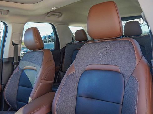 Used 2023 Ford Bronco Sport Outer Banks w/ Tech Package image 11