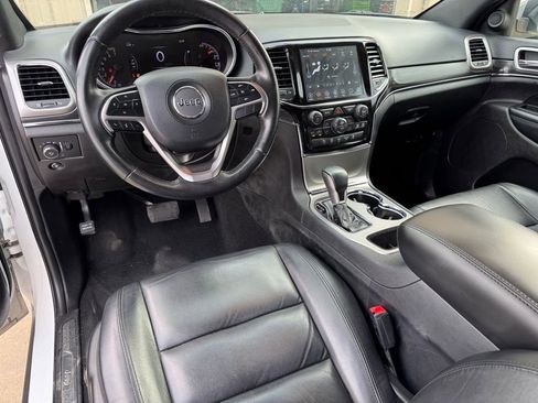 Used 2021 Jeep Grand Cherokee Limited image 2