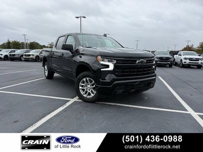 Used 2025 Chevrolet Silverado 1500 RST w/ Z71 Off-Road Package