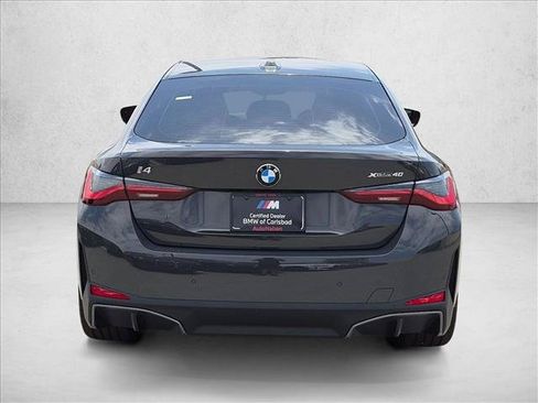 New 2026 BMW i4 xDrive40i w/ Premium Package AWD/4WD image 7