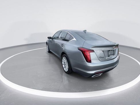 Used 2023 Cadillac CT5 Luxury w/ Sun And Sound Package AWD/4WD image 6