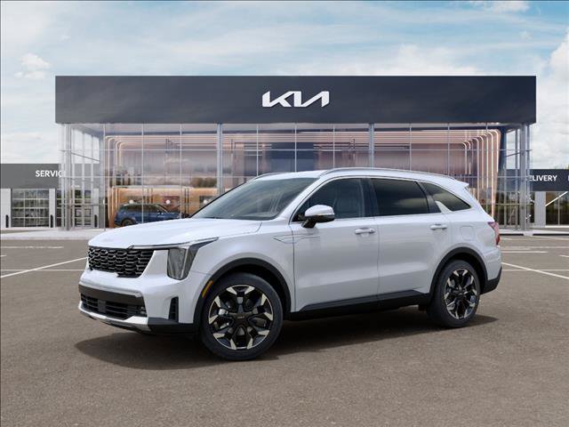 New 2026 Kia Sorento EX FWD image 3