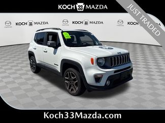 Used 2019 Jeep Renegade Limited w/ UConnect 8.4 Nav Group AWD/4WD 360° Tour