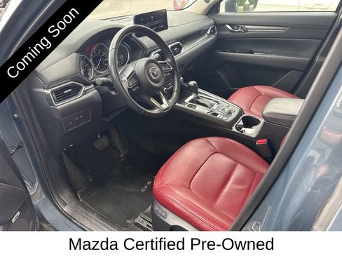 Used 2023 MAZDA CX-5 Carbon Edition AWD/4WD image 7