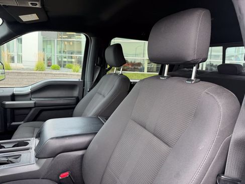 Used 2016 Ford F150 XLT w/ Equipment Group 302A Luxury AWD/4WD image 10
