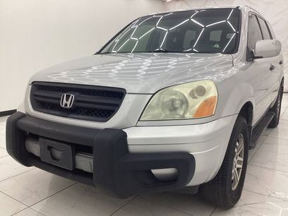Used 2004 Honda Pilot EX