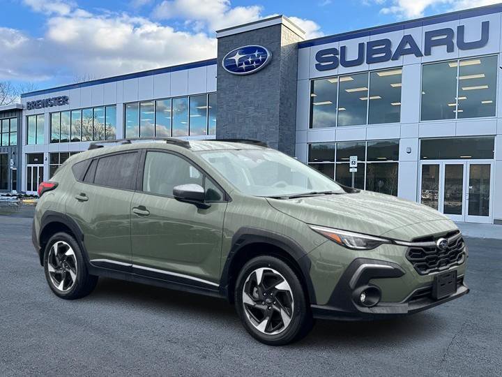 Certified 2025 Subaru Crosstrek 2.5i Limited AWD/4WD image 1