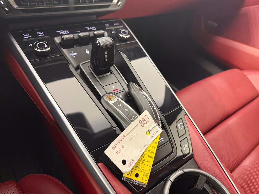 Certified 2022 Porsche 911 Targa 4 GTS AWD/4WD image 27