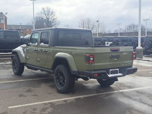New 2026 Jeep Gladiator Willys image 3