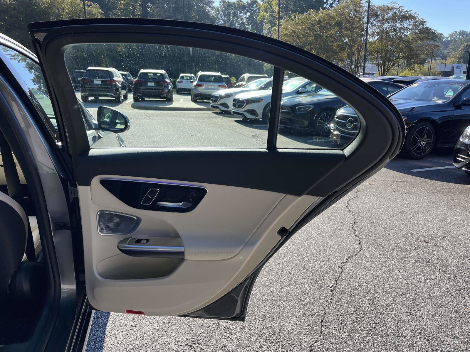 Certified 2025 Mercedes-Benz C 300 4MATIC Sedan image 48
