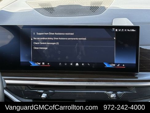 Used 2025 BMW X5 xDrive40i w/ Climate Comfort Package AWD/4WD image 18