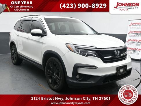 Used 2021 Honda Pilot Special Edition image 1