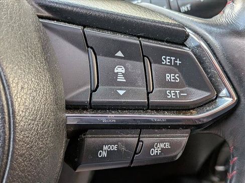 Used 2021 MAZDA CX-5 Carbon Edition AWD/4WD image 10