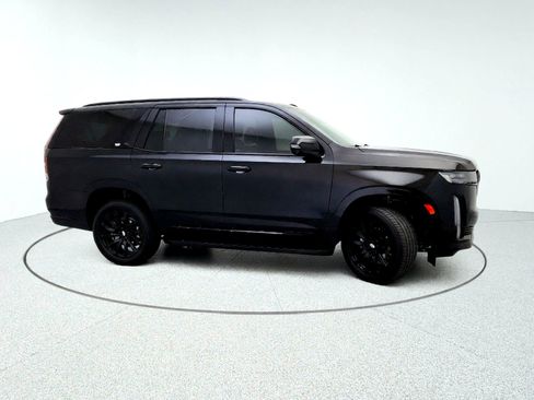 Used 2023 Cadillac Escalade Sport w/ LPO, ONYX Package image 14