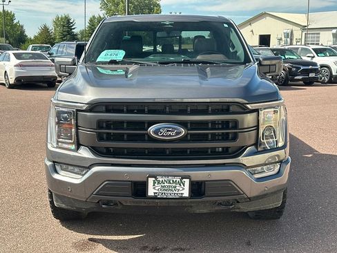 Used 2023 Ford F150 Lariat w/ Equipment Group 502A High AWD/4WD image 35