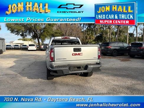 Used 2016 GMC Canyon SLE w/ Trailering Package image 10