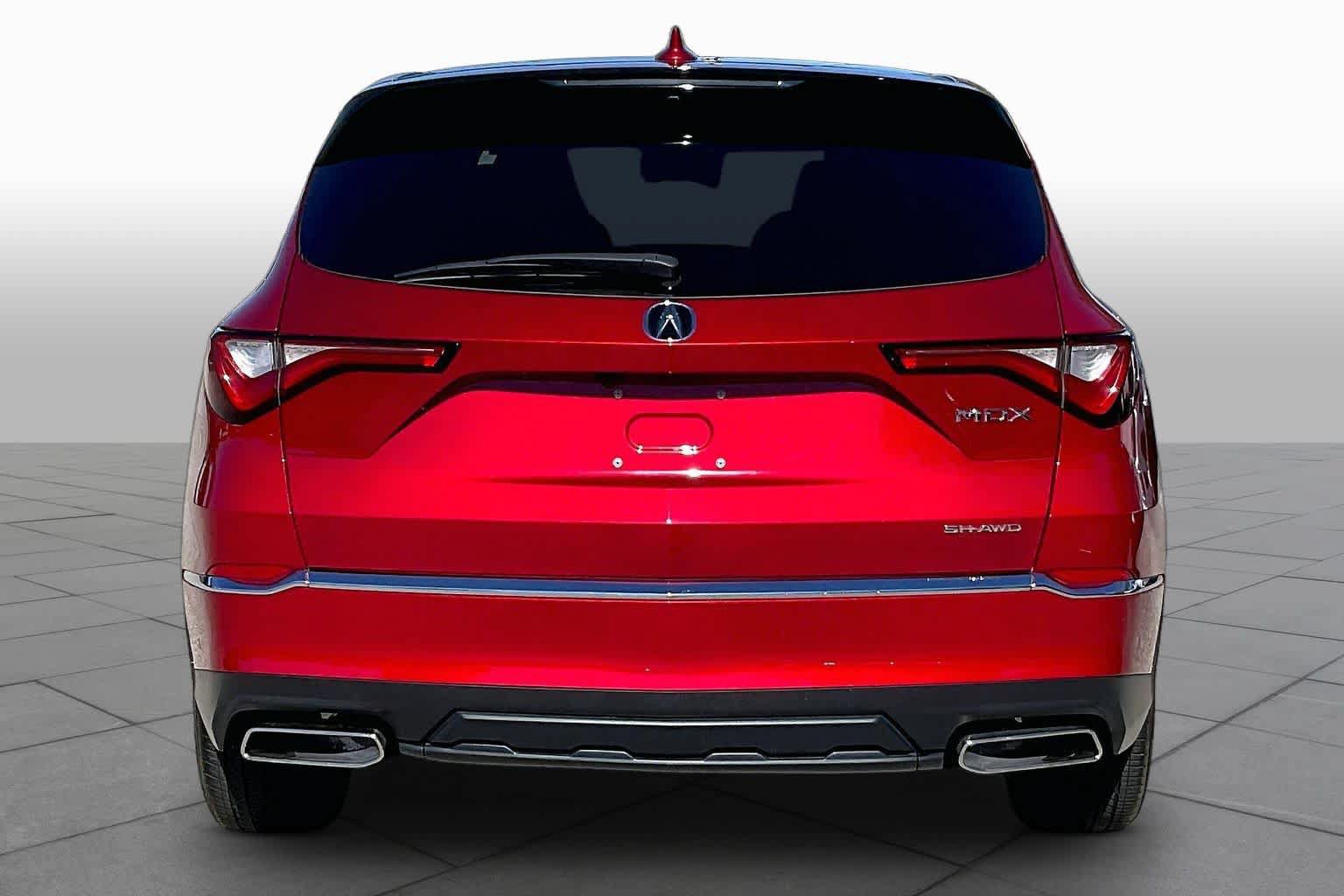 Certified 2024 Acura MDX SH-AWD image 5