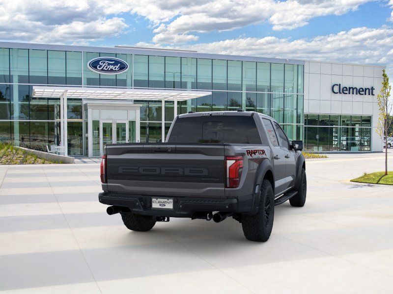 New 2026 Ford F150 Raptor AWD/4WD image 8