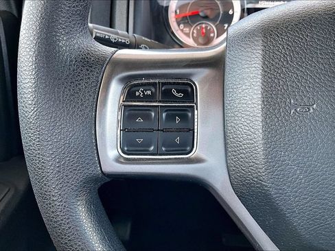 Used 2024 RAM 1500 Warlock AWD/4WD image 12