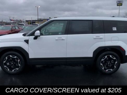 New 2026 Hyundai Santa Fe SE image 7