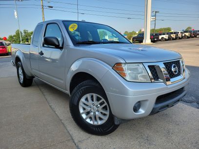 Used 2016 Nissan Frontier SV