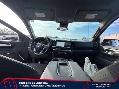 Used 2025 GMC Sierra 1500 Elevation RWD image 29
