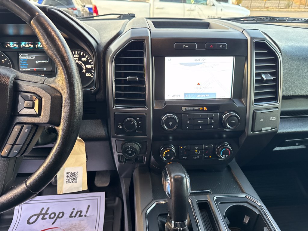 Used 2020 Ford F150 XLT w/ Equipment Group 302A Luxury AWD/4WD image 28