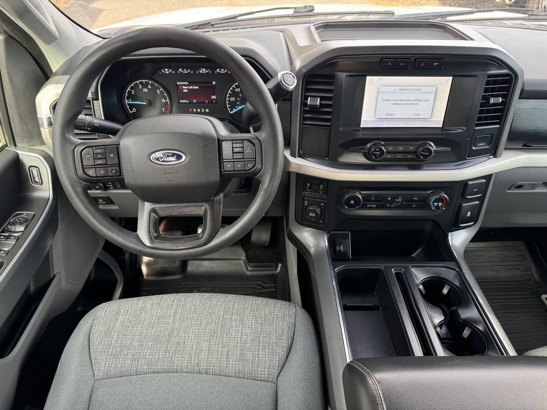 Used 2021 Ford F150 XLT AWD/4WD image 9
