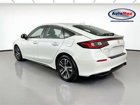 Used 2024 Honda Civic LX image 5
