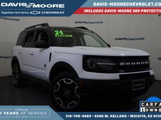 Used 2024 Ford Bronco Sport Outer Banks video 1