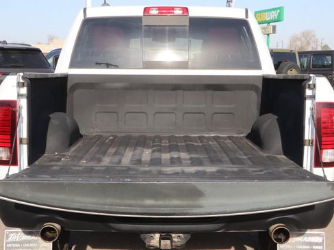 Used 2017 RAM 1500 Rebel w/ Luxury Group image 31