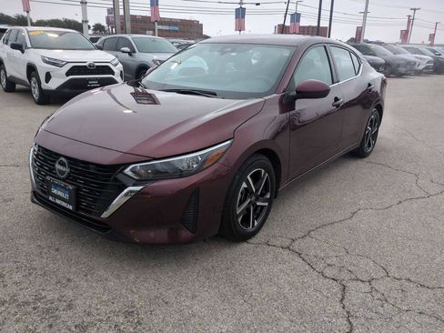 Used 2024 Nissan Sentra SV image 4