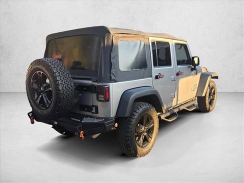 Used 2015 Jeep Wrangler Unlimited Sport w/ Quick Order Package 24S image 5