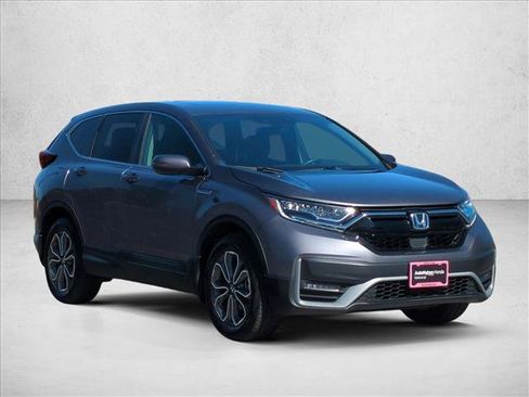 Used 2022 Honda CR-V EX image 3