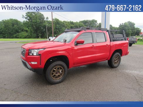 Used 2024 Nissan Frontier SV w/ SV Convenience Package AWD/4WD image 5