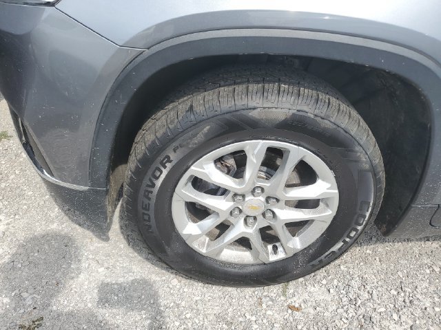 Used 2020 Chevrolet Traverse LT AWD/4WD image 9