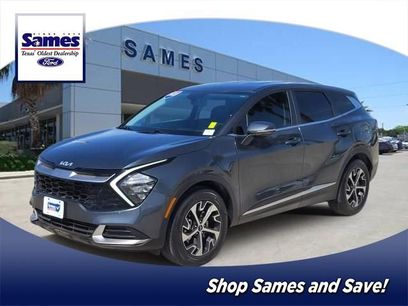 Used 2023 Kia Sportage EX