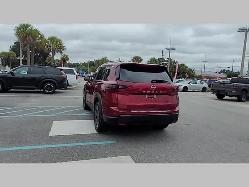 New 2026 Nissan Rogue SV image 29