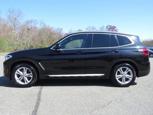Used 2020 BMW X3 xDrive30i w/ Convenience Package AWD/4WD image 8