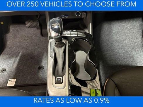 New 2026 Buick Envista Avenir image 11