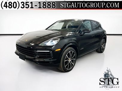 Used 2020 Porsche Cayenne S